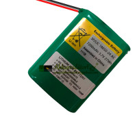 Csereakkumulátor a PLC 3P/LIC-18650-24-AC készülékhez