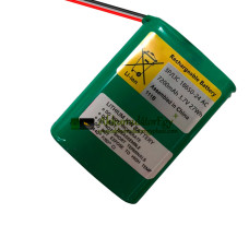 Csereakkumulátor a PLC 3P/LIC-18650-24-AC készülékhez
