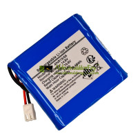 Csereakkumulátor a PLC 4S1P-4INR19 készülékhez