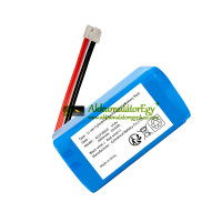 Csereakkumulátor a PLC 4S1P18650 készülékhez Csereakkumulátor a PLC 4S1P18650 készülékhez