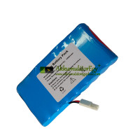 Csereakkumulátor a PLC 4S2P18650 készülékhez