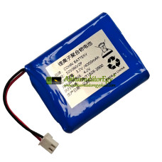 Csereakkumulátor a PLC 505060-2P készülékhez Csereakkumulátor a PLC 505060-2P készülékhez