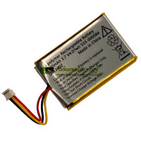 Csereakkumulátor a PLC 533-000084 készülékhez
