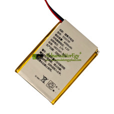 Csereakkumulátor a PLC 555575P készülékhez