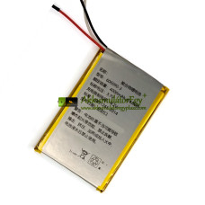 Csereakkumulátor a PLC 606090-3 készülékhez