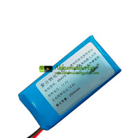 Csereakkumulátor a PLC 654070-3S készülékhez Csereakkumulátor a PLC 654070-3S készülékhez