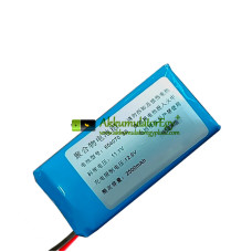 Csereakkumulátor a PLC 654070-3S készülékhez Csereakkumulátor a PLC 654070-3S készülékhez