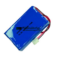 Csereakkumulátor a PLC 656092-4S készülékhez