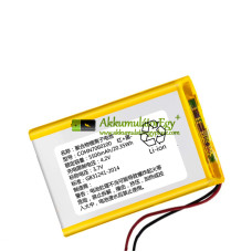Csereakkumulátor a PLC 7060100 készülékhez