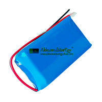 Csereakkumulátor a PLC 803365 803270 készülékhez