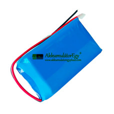 Csereakkumulátor a PLC 803365 803270 készülékhez