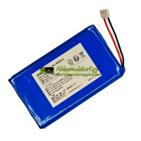 Csereakkumulátor a PLC 8862110P FL03 készülékhez