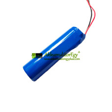 Csereakkumulátor a PLC 93837-001 W18650-2200NCM készülékhez