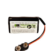 Csereakkumulátor a PLC 95-462 0095-222-019 készülékhez