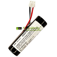 Csereakkumulátor a PLC A0647B-LF készülékhez