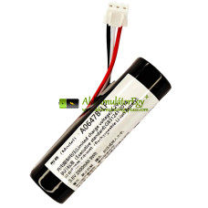 Csereakkumulátor a PLC A0647B-LF készülékhez