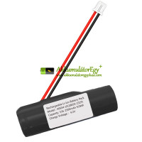 Csereakkumulátor a PLC A0654-LF készülékhez