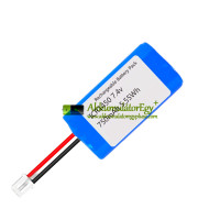 Csereakkumulátor a PLC A1-3CM készülékhez