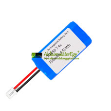 Csereakkumulátor a PLC A1-3CM készülékhez