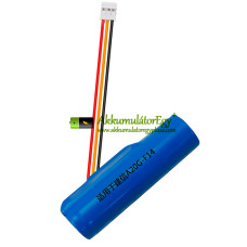 Csereakkumulátor a PLC A20G-F14 készülékhez