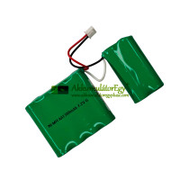 Csereakkumulátor a PLC AA1300mAh készülékhez