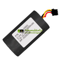 Csereakkumulátor a PLC ACC-10001 készülékhez