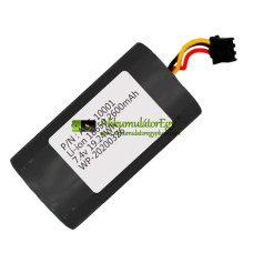 Csereakkumulátor a PLC ACC-10001 készülékhez Csereakkumulátor a PLC ACC-10001 készülékhez