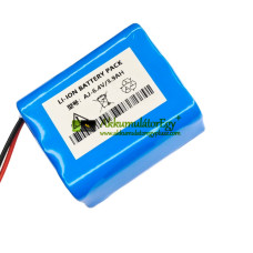 Csereakkumulátor a PLC AJ-6.4V-3.9AH készülékhez