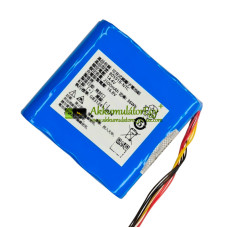Csereakkumulátor a PLC B0591B-NTC készülékhez