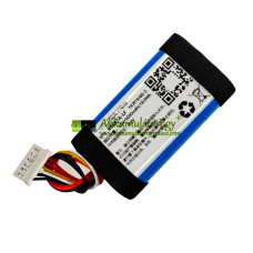 Csereakkumulátor a PLC B0697A-LF CC8 CC10 készülékhez