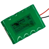 Csereakkumulátor a PLC BA225030 készülékhez