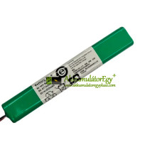 Csereakkumulátor a PLC BK-07TA5A1 készülékhez Csereakkumulátor a PLC BK-07TA5A1 készülékhez