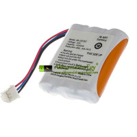 Csereakkumulátor a PLC BK-20F3G1 készülékhez