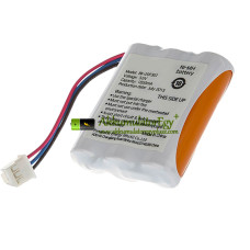 Csereakkumulátor a PLC BK-20F3G1 készülékhez Csereakkumulátor a PLC BK-20F3G1 készülékhez