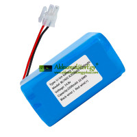 Csereakkumulátor a PLC BL7402 ICR18650 készülékhez