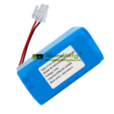 Csereakkumulátor a PLC BL7402 ICR18650 készülékhez
