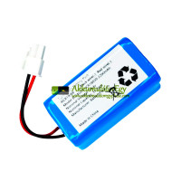 Csereakkumulátor a PLC BL7402D készülékhez