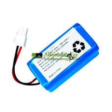 Csereakkumulátor a PLC BL7402D készülékhez