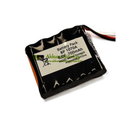 Csereakkumulátor a PLC BP-1070A készülékhez