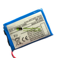 Csereakkumulátor a PLC BP-282 készülékhez
