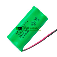 Csereakkumulátor a PLC BP-6 80AAAH2BMXZ készülékhez