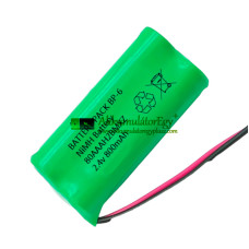 Csereakkumulátor a PLC BP-6 80AAAH2BMXZ készülékhez