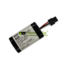 Csereakkumulátor a PLC BP12 PN0849 AC42047 készülékhez