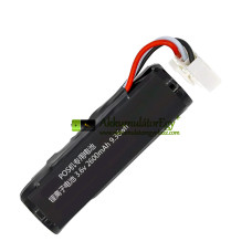 Csereakkumulátor a PLC BPK265-001 készülékhez