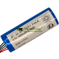 Csereakkumulátor a PLC BT-32 készülékhez Csereakkumulátor a PLC BT-32 készülékhez