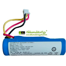 Csereakkumulátor a PLC BT-3901 készülékhez