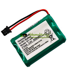 Csereakkumulátor a PLC BT-446 készülékhez