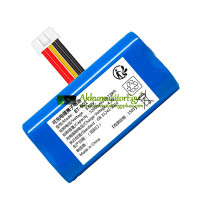 Csereakkumulátor a PLC BT-901 készülékhez