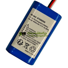Csereakkumulátor a PLC BT6000W készülékhez