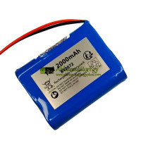 Csereakkumulátor a PLC BY2672 készülékhez Csereakkumulátor a PLC BY2672 készülékhez